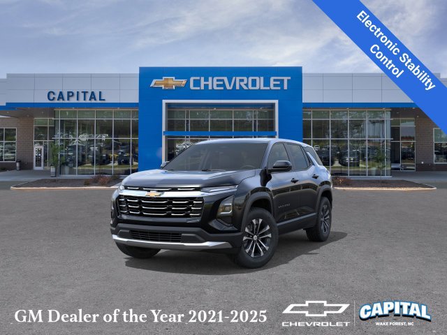 New 2027 Chevrolet Equinox LT FWD image 8