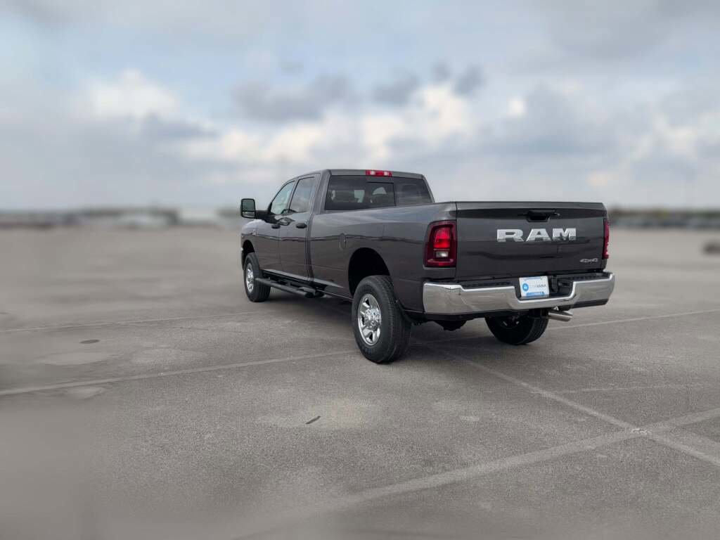 New 2026 RAM 2500 Tradesman image 9