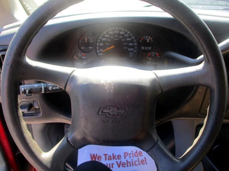 Used 2001 Chevrolet Express 3500 w/ Preferred Equipment Group 2 image 11