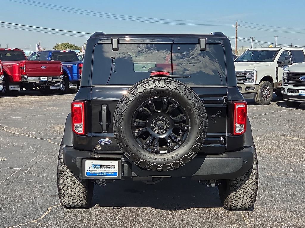 New 2025 Ford Bronco Big Bend image 4