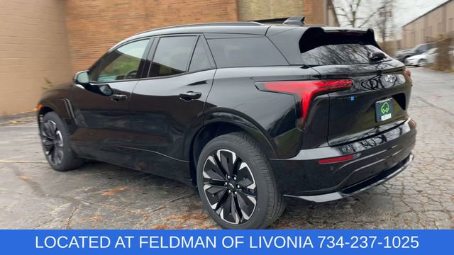 Used 2024 Chevrolet Blazer EV RS image 6