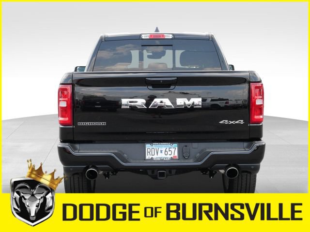 Used 2025 RAM 1500 Big Horn AWD/4WD image 8