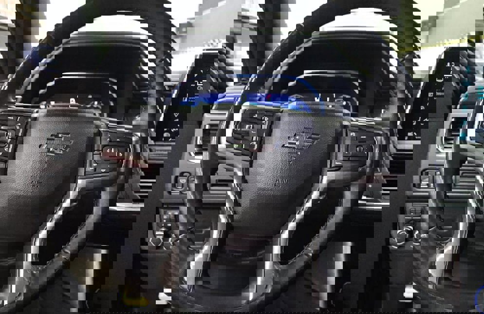 Certified 2024 Chevrolet Tahoe Z71 w/ Luxury Package image 10