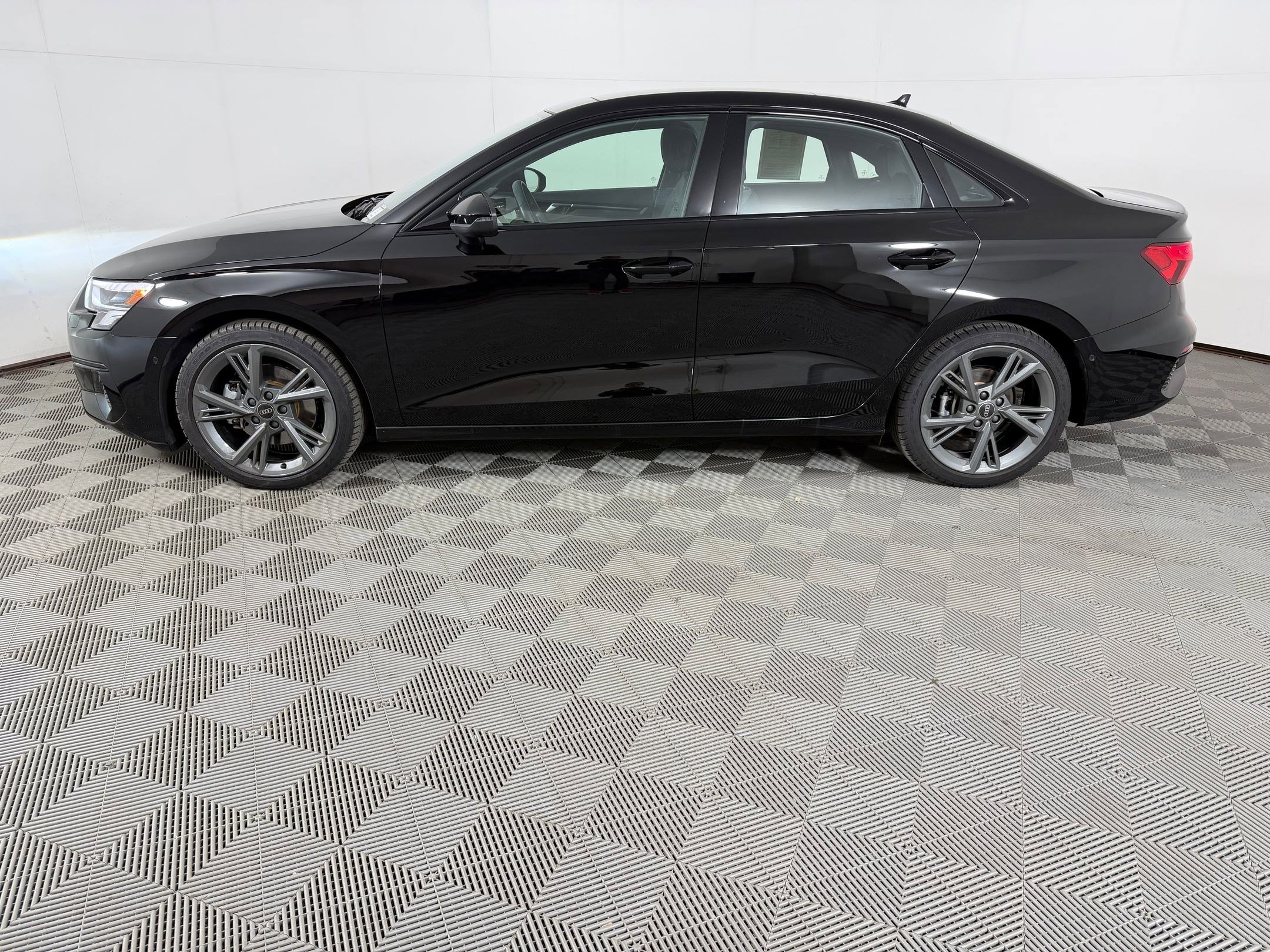Certified 2024 Audi A3 2.0T Premium w/ Convenience Package AWD/4WD image 2