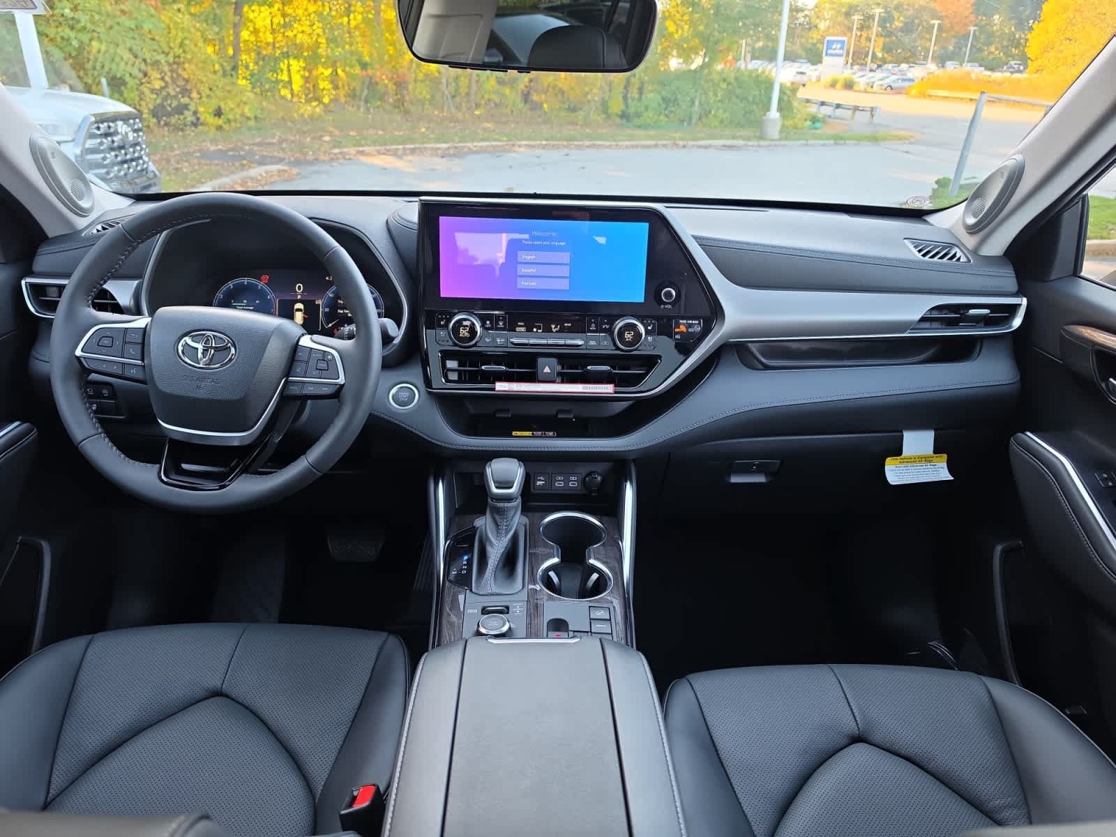 New 2026 Toyota Highlander Limited AWD/4WD image 23