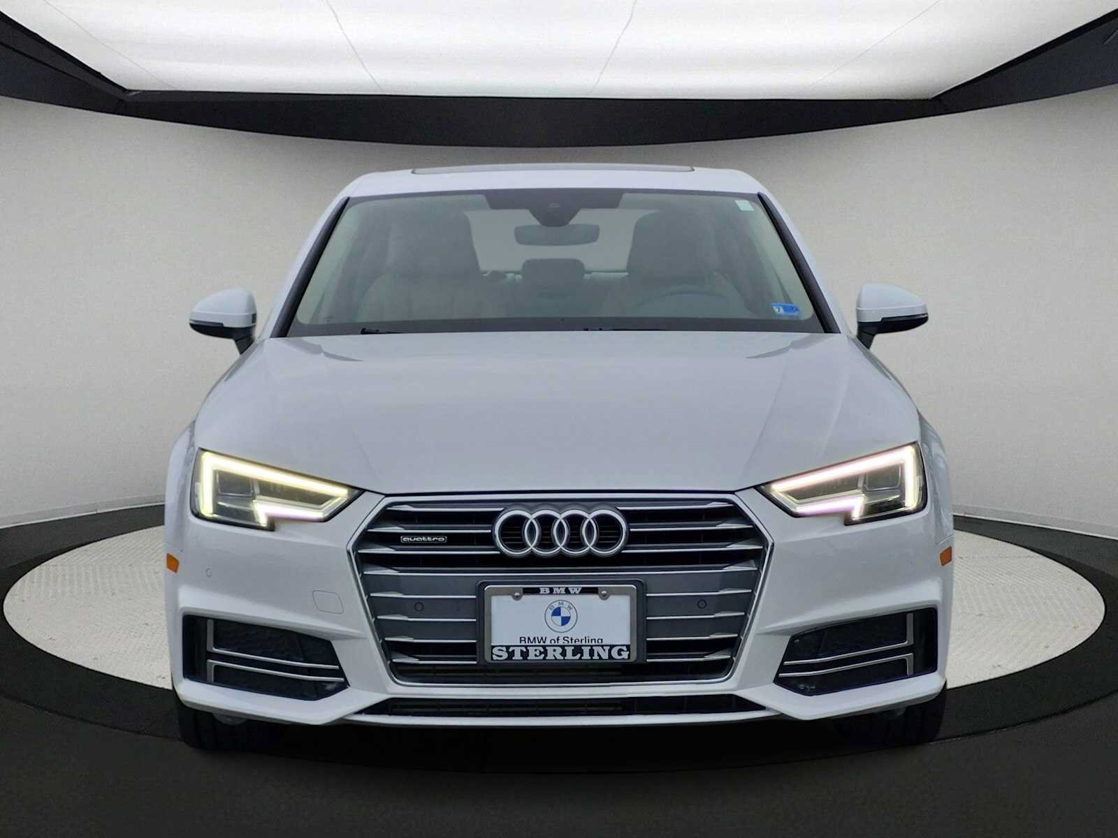 Used 2017 Audi A4 2.0T Premium Plus w/ Premium Plus Package AWD/4WD image 3