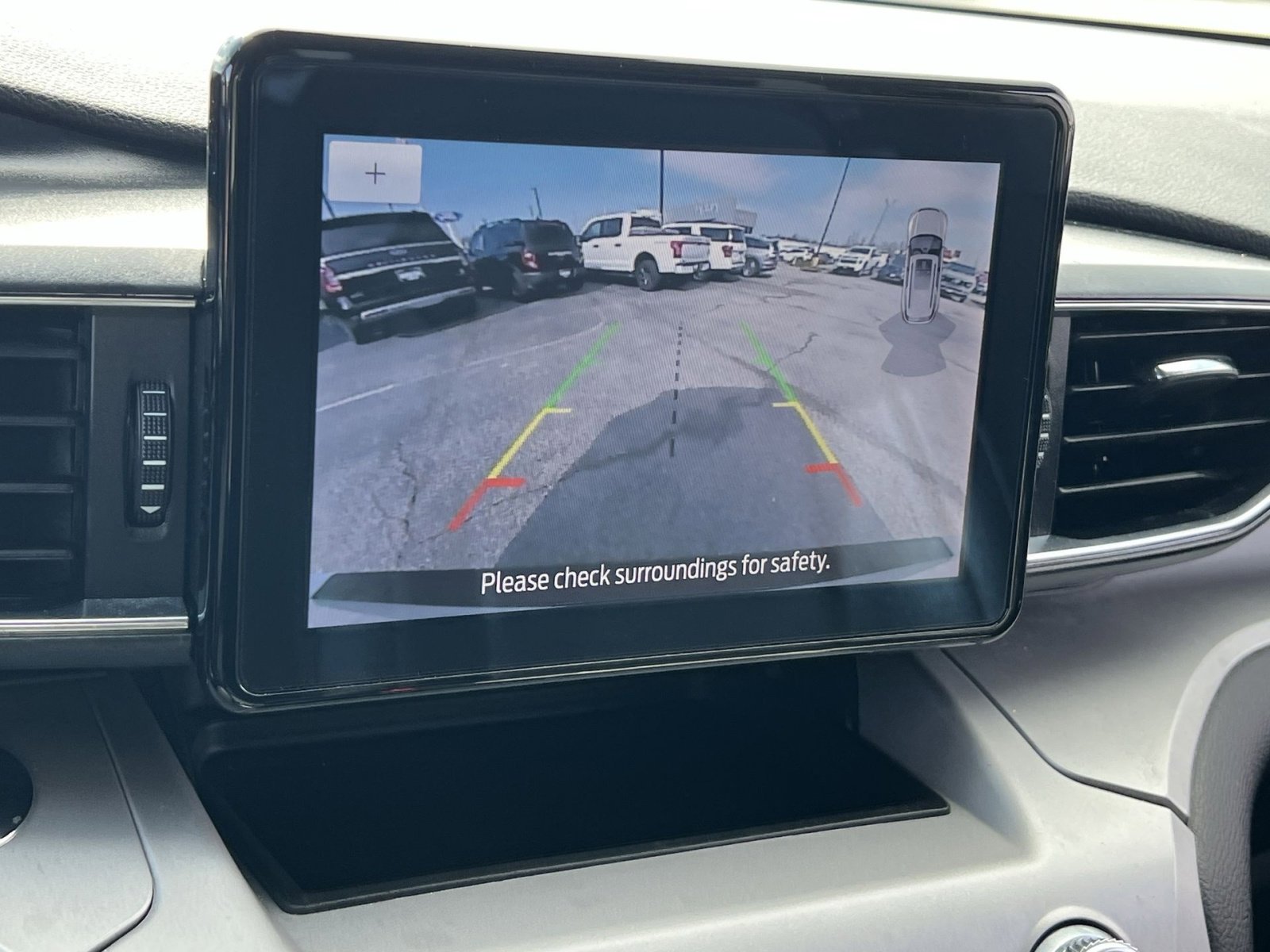 Certified 2023 Ford Explorer XLT w/ Equipment Group 202A image 17