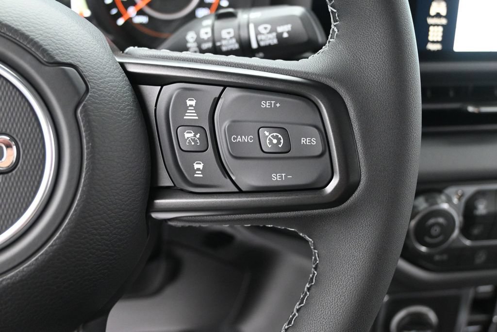 New 2027 Jeep Wrangler Unlimited Rubicon AWD/4WD image 27