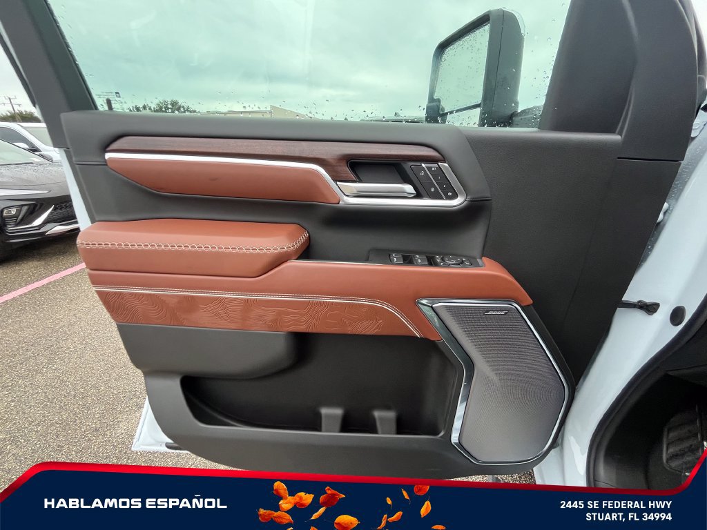 New 2026 GMC Sierra 2500 Denali Ultimate AWD/4WD image 23