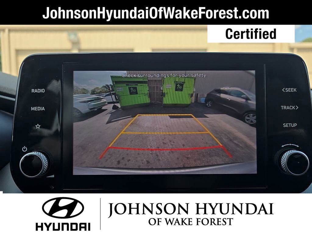 Certified 2023 Hyundai Santa Fe SE FWD image 32