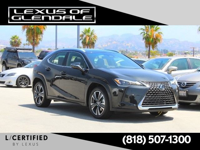 Certified 2025 Lexus UX 300h FWD image 1