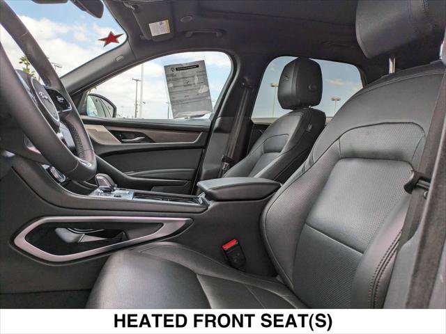 Used 2023 Jaguar F-PACE S image 26