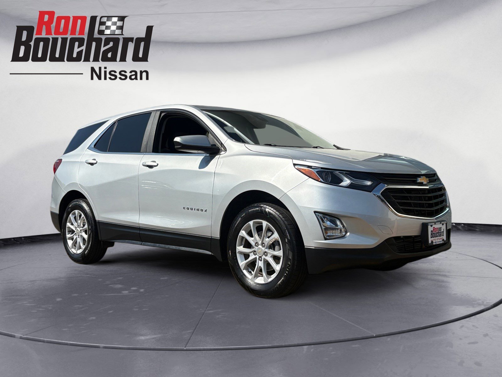 Used 2021 Chevrolet Equinox LT