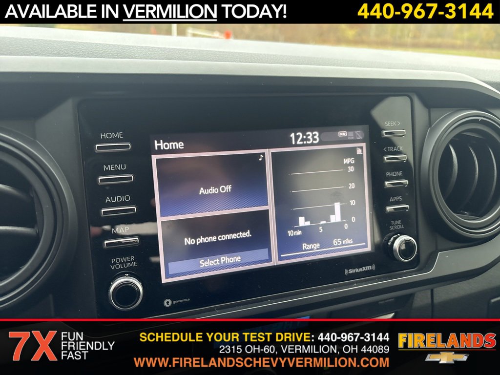 Used 2022 Toyota Tacoma SR image 16