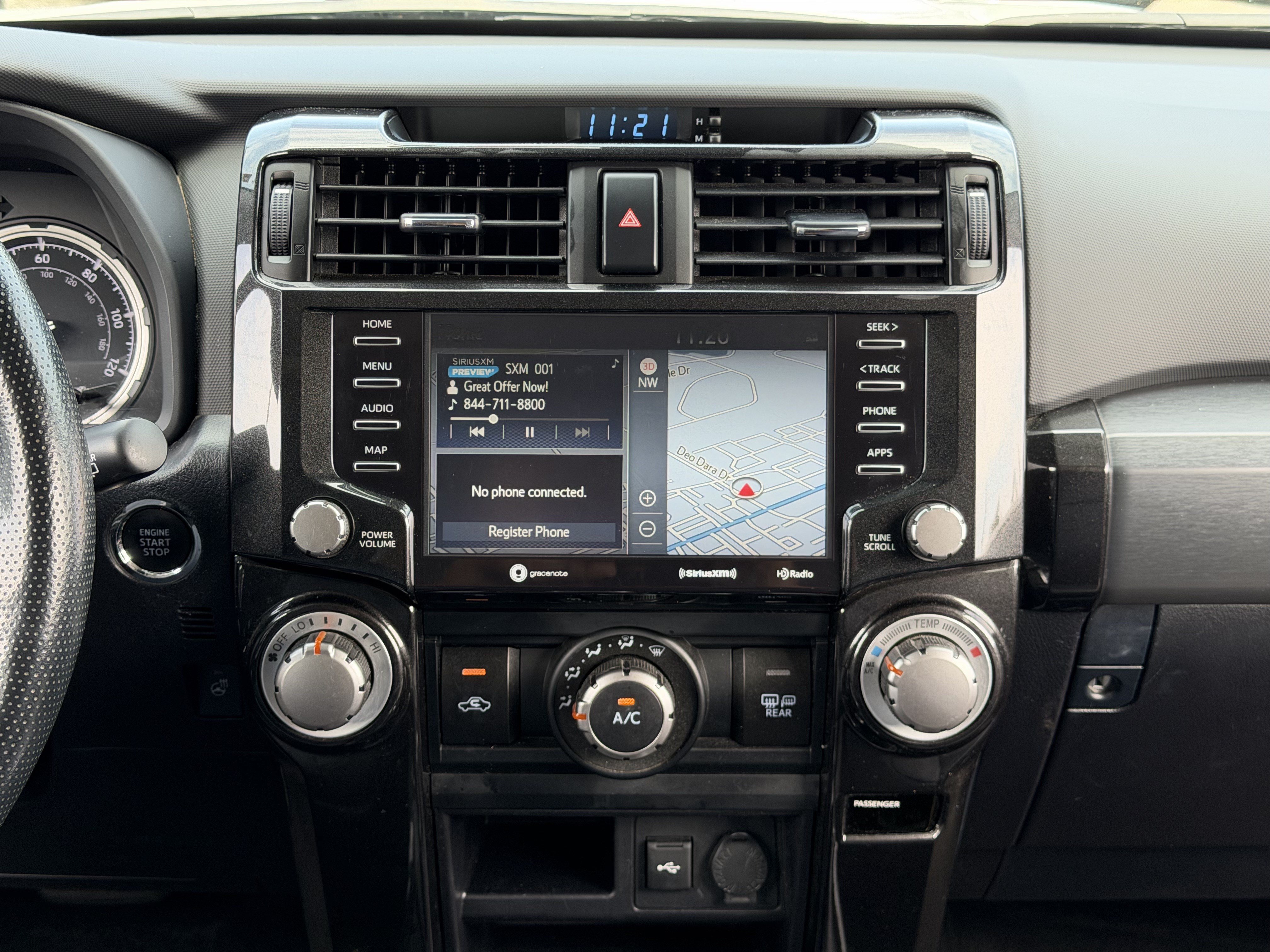 Used 2023 Toyota 4Runner TRD Off-Road Premium w/ Moonroof Package AWD/4WD image 31