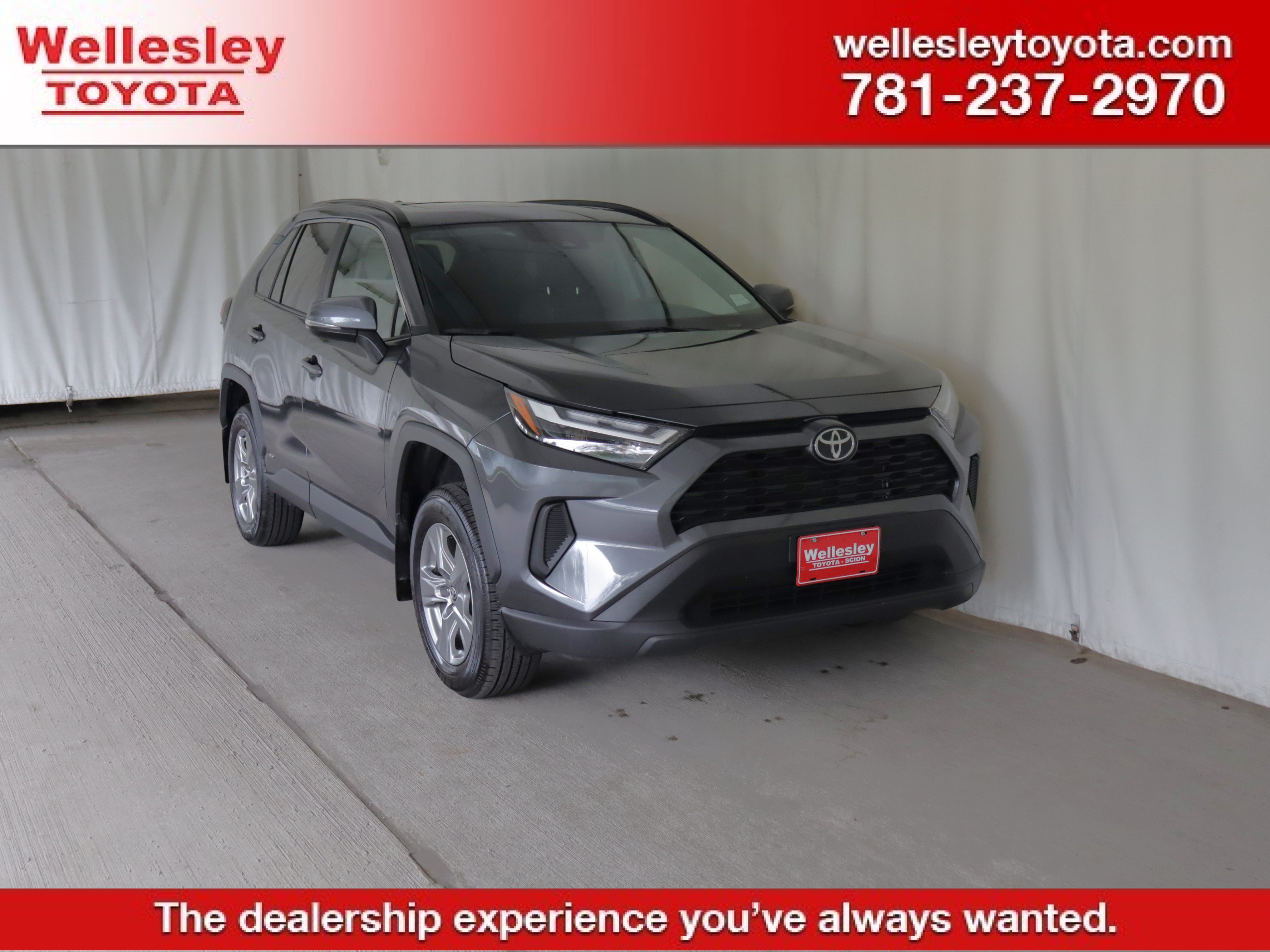 Used 2025 Toyota RAV4 XLE w/ Convenience Package