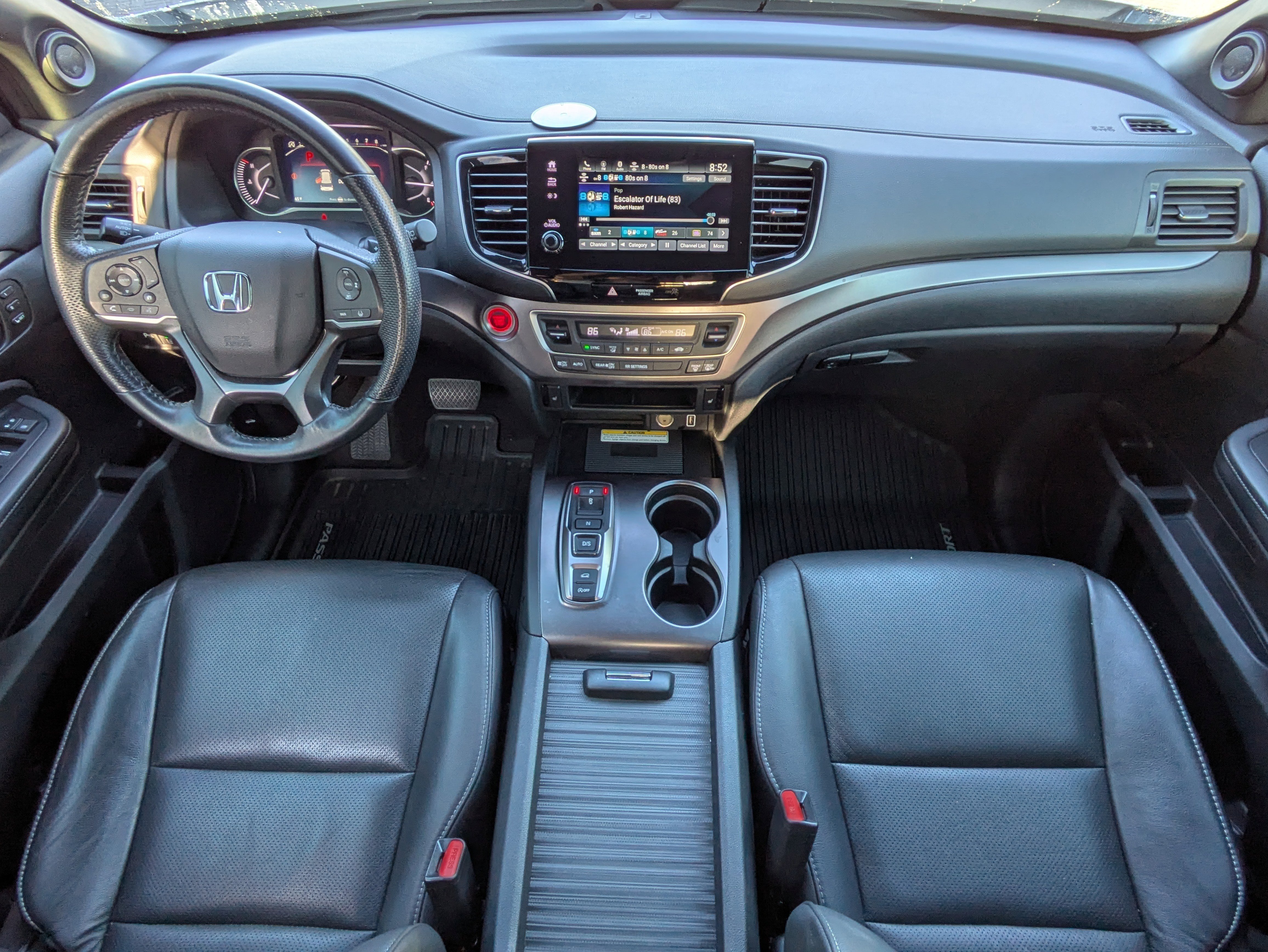 Certified 2023 Honda Passport EX-L image 20