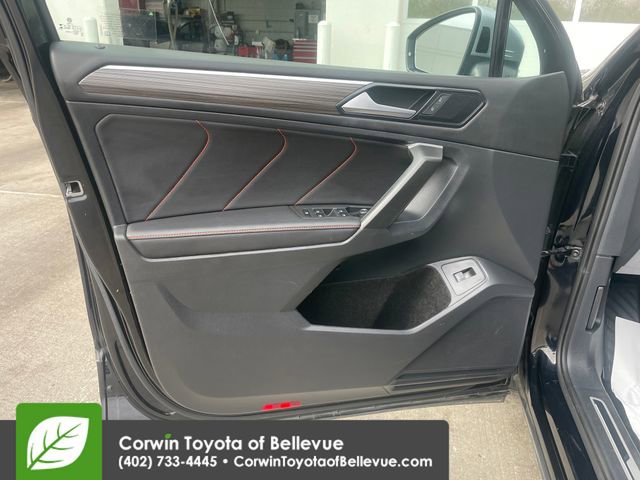 Used 2024 Volkswagen Tiguan Wolfsburg Edition image 18