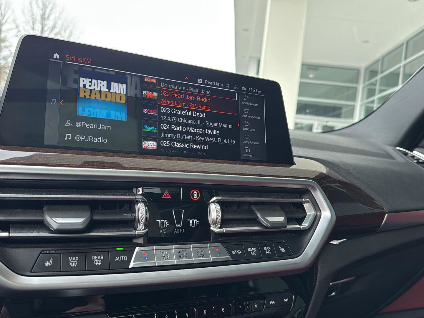 Used 2022 BMW X3 sDrive30i w/ Convenience Package w/ZPA image 24