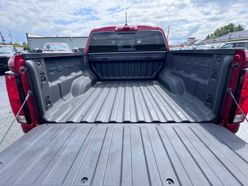 Used 2024 Chevrolet Colorado Trail Boss w/ Safety Package AWD/4WD image 7