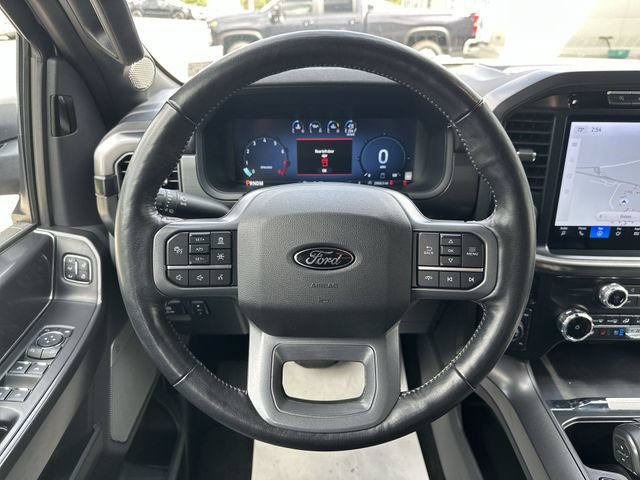Used 2024 Ford F150 Lariat w/ Tow/Haul Package AWD/4WD image 13