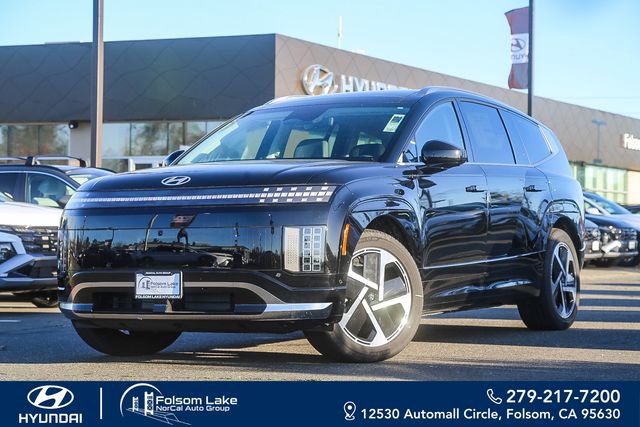 New 2026 Hyundai Ioniq 9 Calligraphy