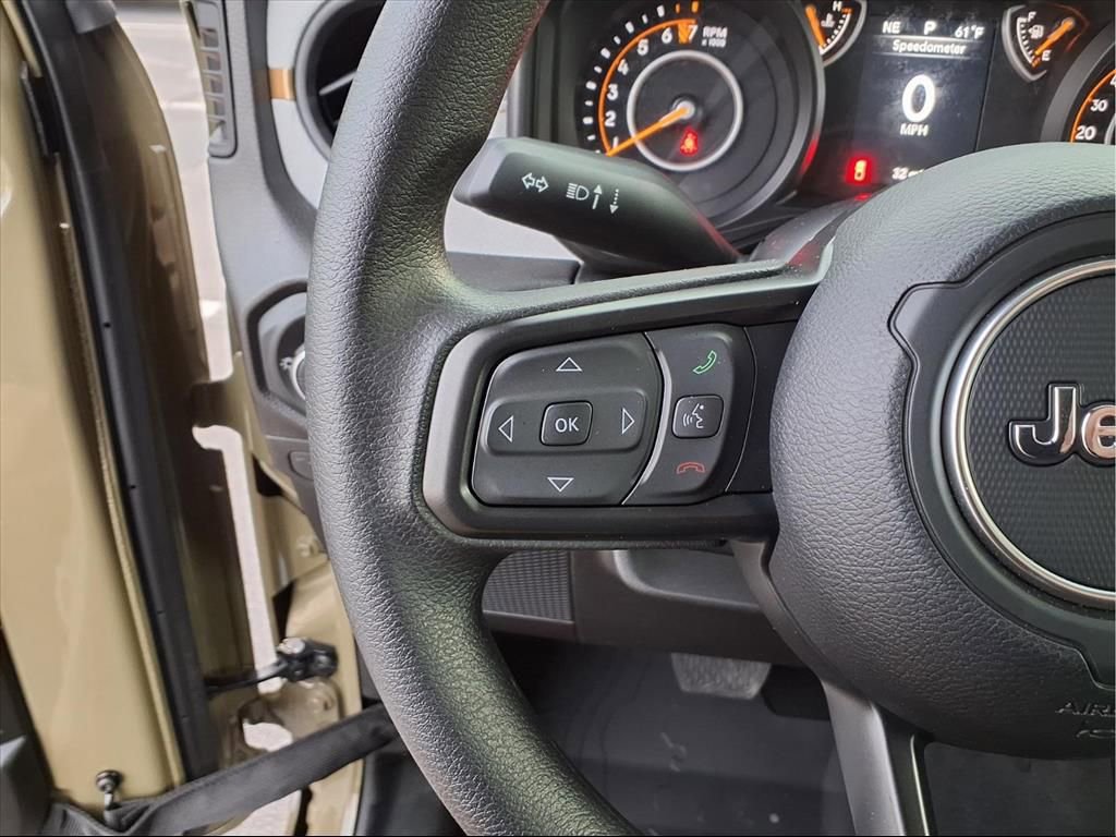 New 2026 Jeep Gladiator Sport image 15