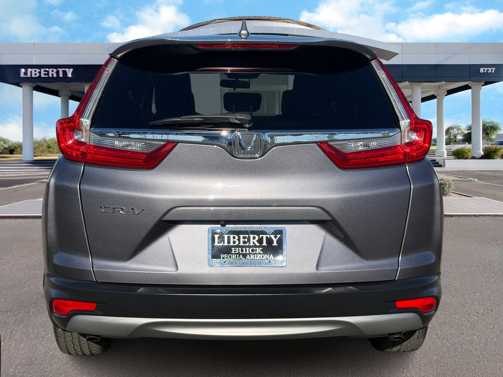 Used 2019 Honda CR-V EX image 4