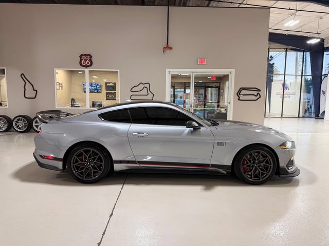 Used 2022 Ford Mustang Mach 1 w/ Mach 1 Handling Package RWD image 48