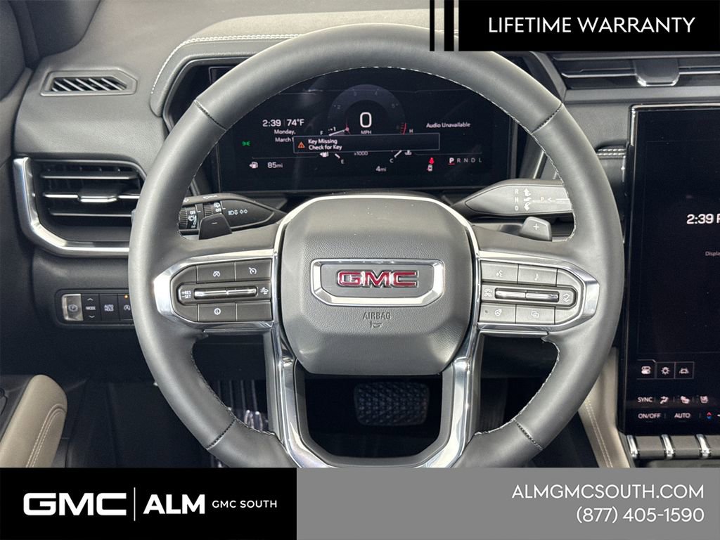 New 2026 GMC Terrain Elevation w/ Elevation Premium Package image 25