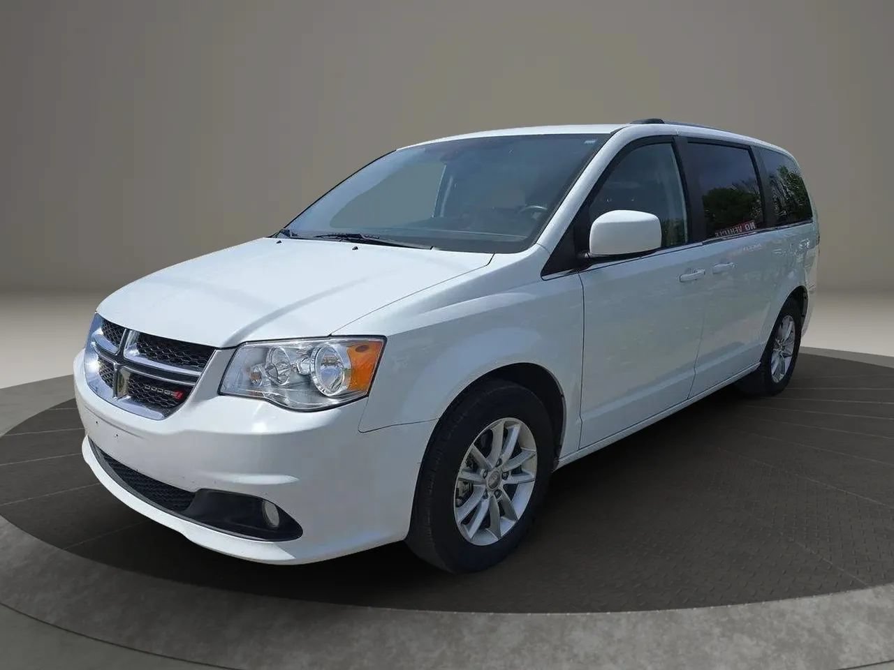 Used 2019 Dodge Grand Caravan SXT
