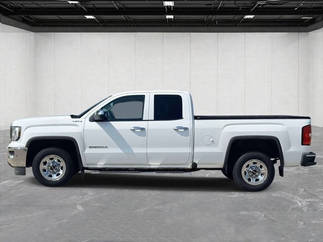 Used 2018 GMC Sierra 1500 4x4 Double Cab w/ Sierra Convenience Package image 2