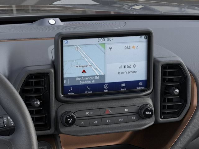 New 2024 Ford Bronco Sport Badlands w/ Premium Package AWD/4WD image 14