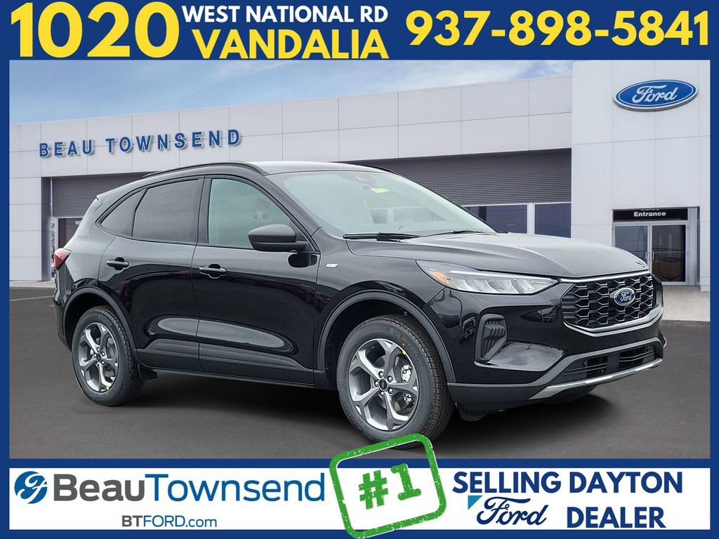 New 2026 Ford Escape ST-Line w/ Tech Pack #1