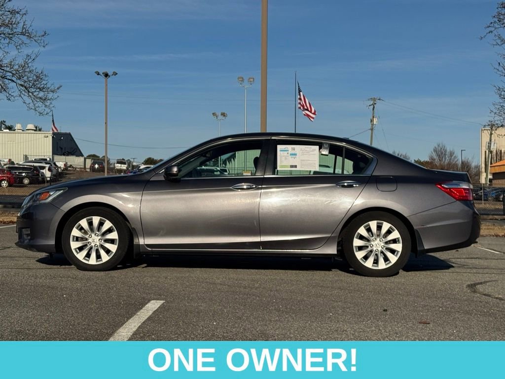 Used 2015 Honda Accord EX-L image 4