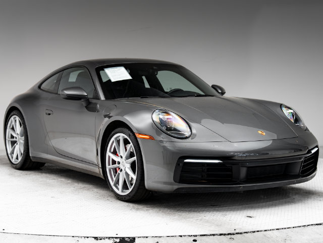 Certified 2021 Porsche 911 Carrera S RWD image 32
