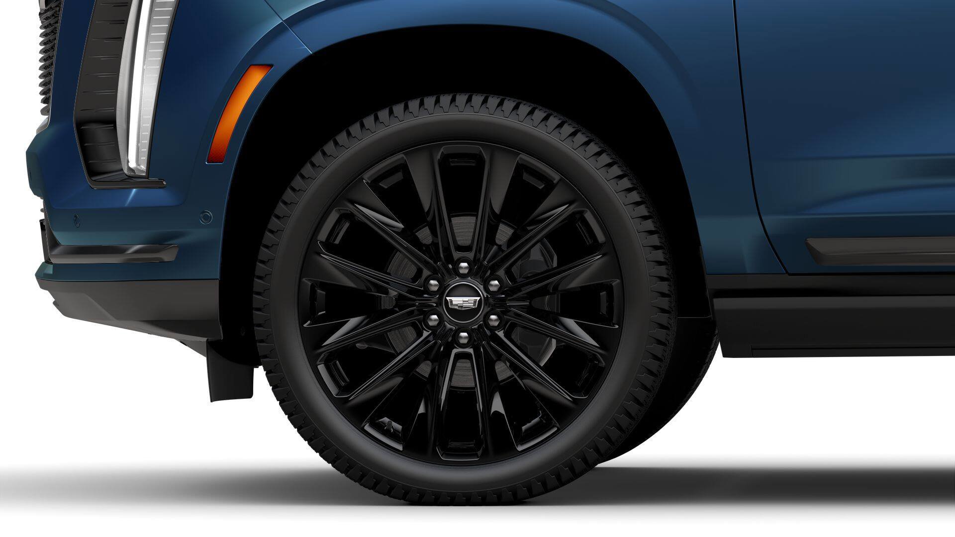 New 2025 Cadillac Escalade Sport Platinum w/ LPO, ONYX Package image 43