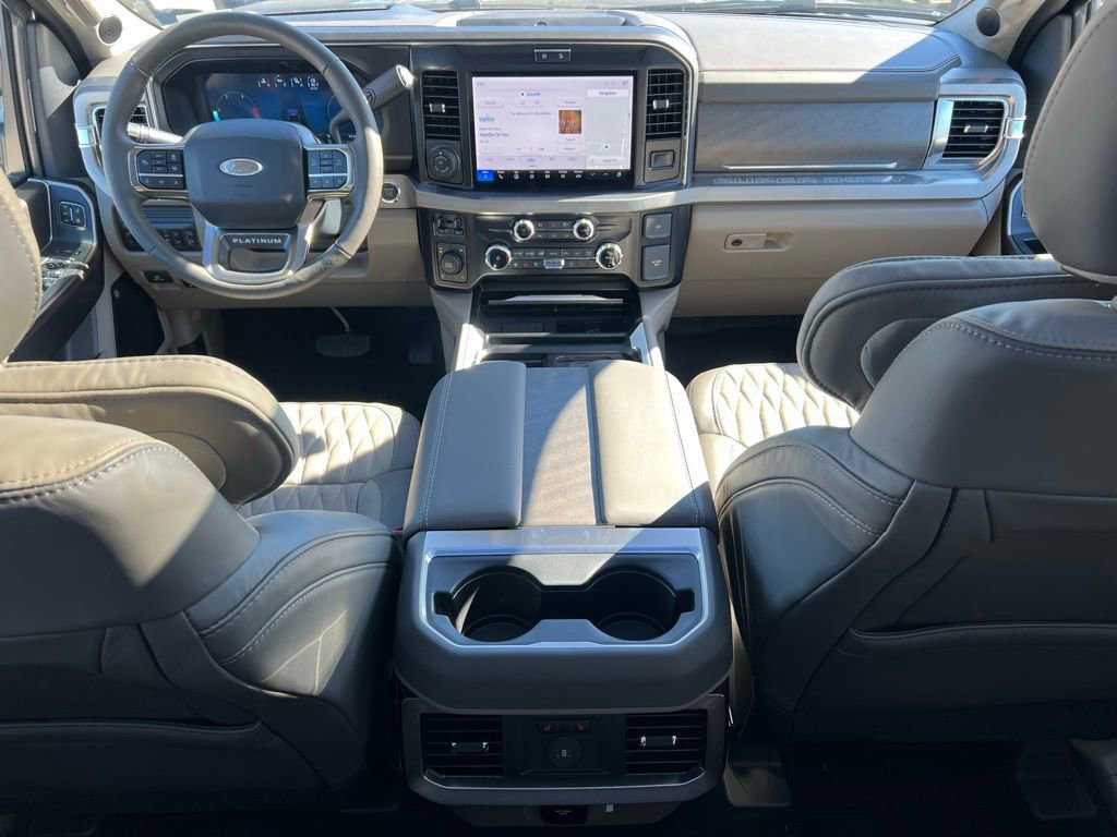 New 2026 Ford F250 Platinum w/ Platinum Plus Package image 27