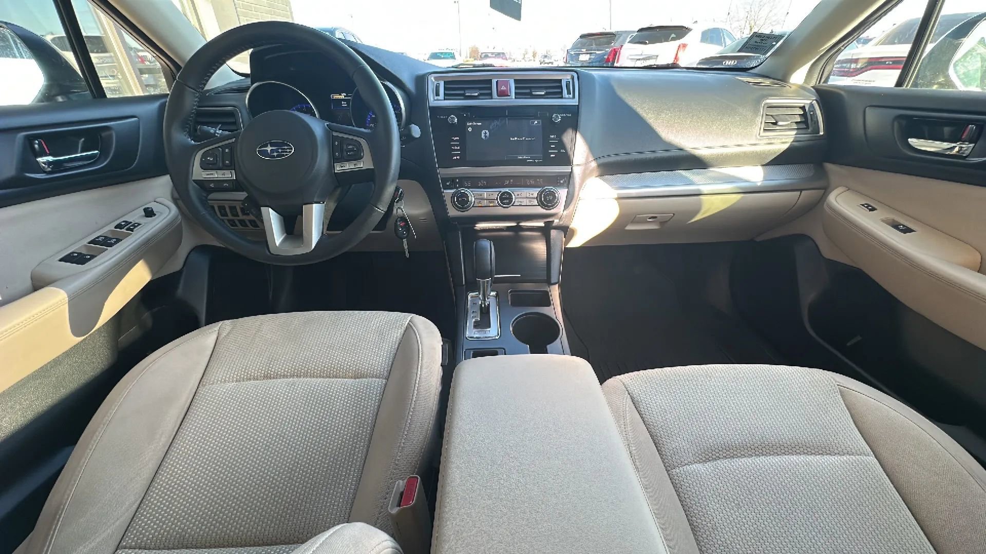 Used 2017 Subaru Outback 2.5i Premium image 16