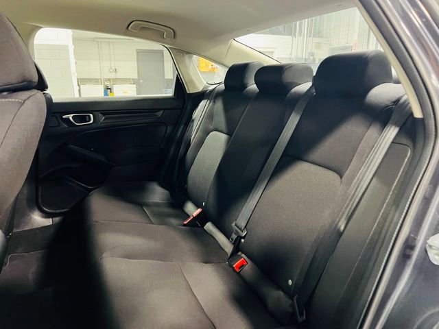 Used 2025 Honda Civic LX image 24