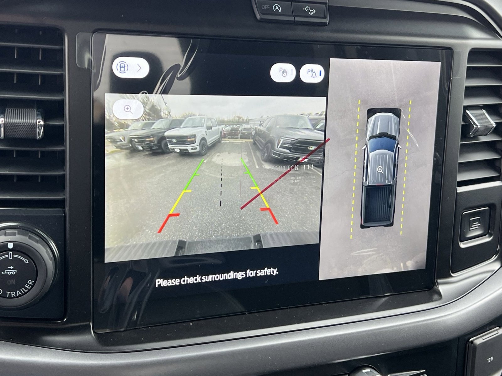 New 2026 Ford F150 XLT w/ Equipment Group 302A MID image 19