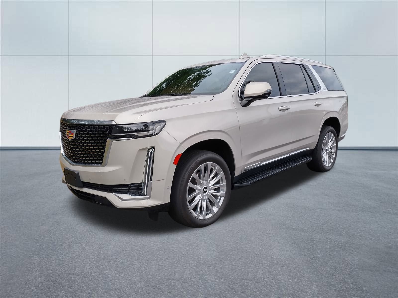 Certified 2023 Cadillac Escalade Premium Luxury