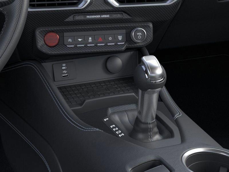New 2025 Ford Mustang GT Premium w/ 60th Anniversary Package RWD image 15