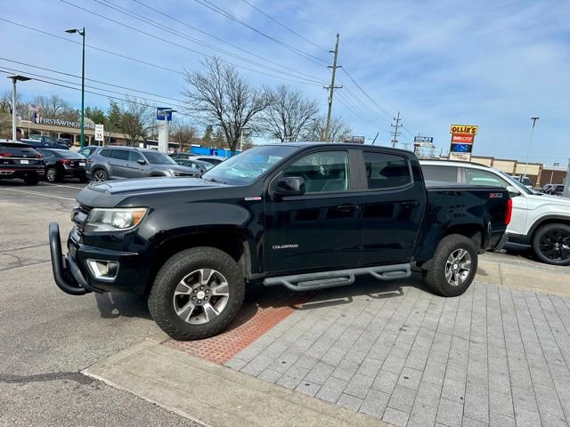 Used 2018 Chevrolet Colorado Z71 image 3
