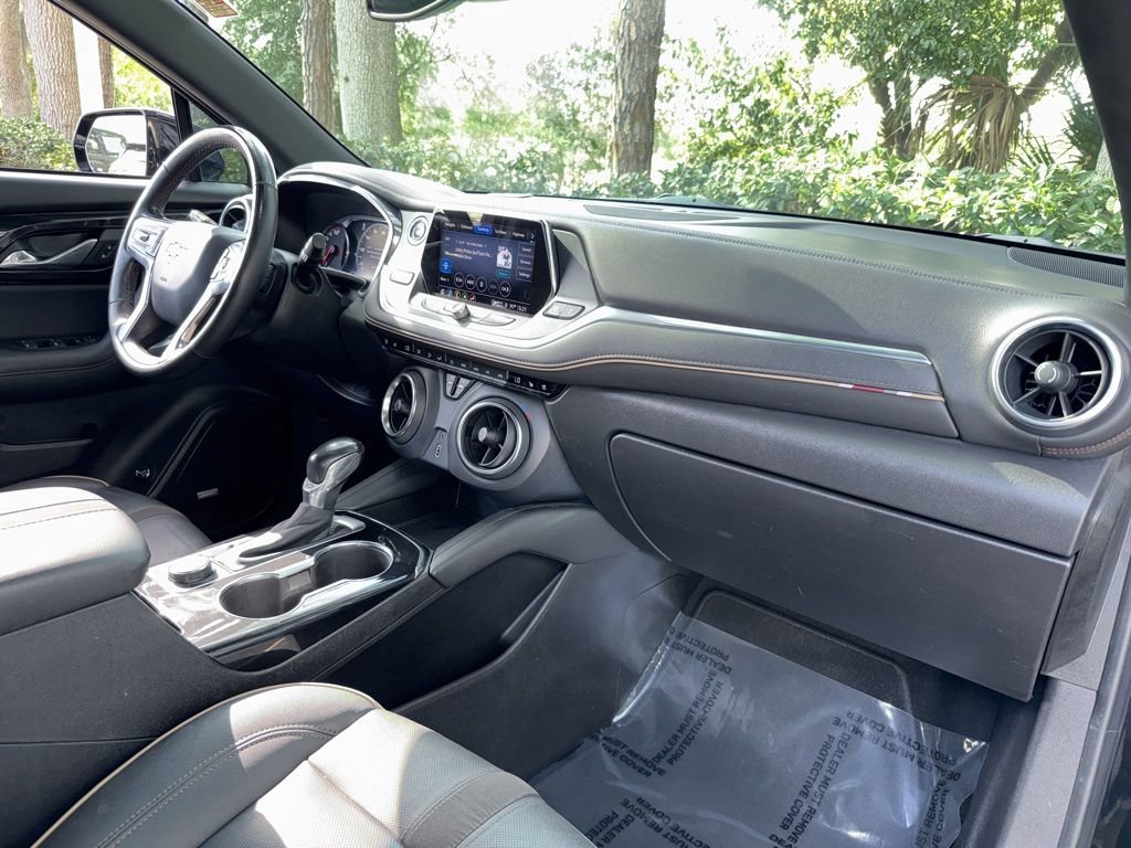 Used 2021 Chevrolet Blazer Premier FWD image 22