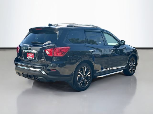 Used 2019 Nissan Pathfinder Platinum image 6