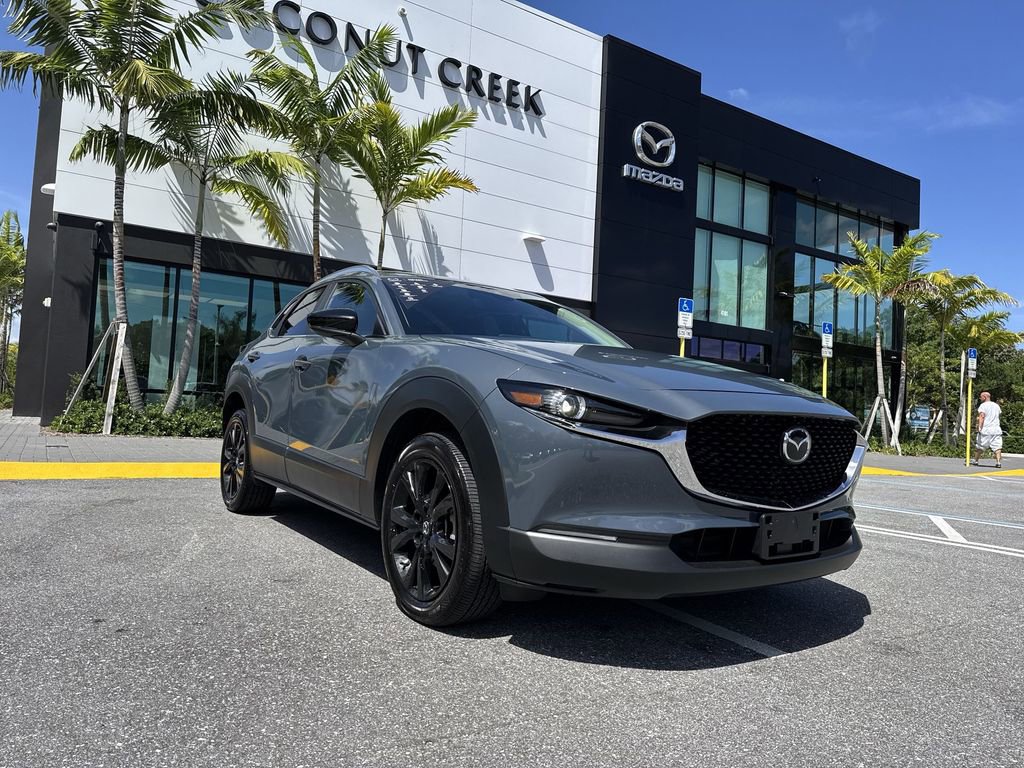 Certified 2023 MAZDA CX-30 AWD 2.5 S w/ Preferred Package image 30