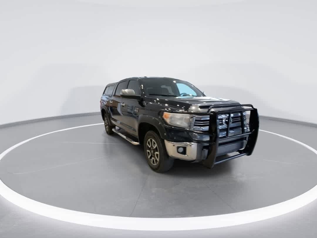 Used 2017 Toyota Tundra 1794 Edition w/ TRD Off Road Package AWD/4WD image 2