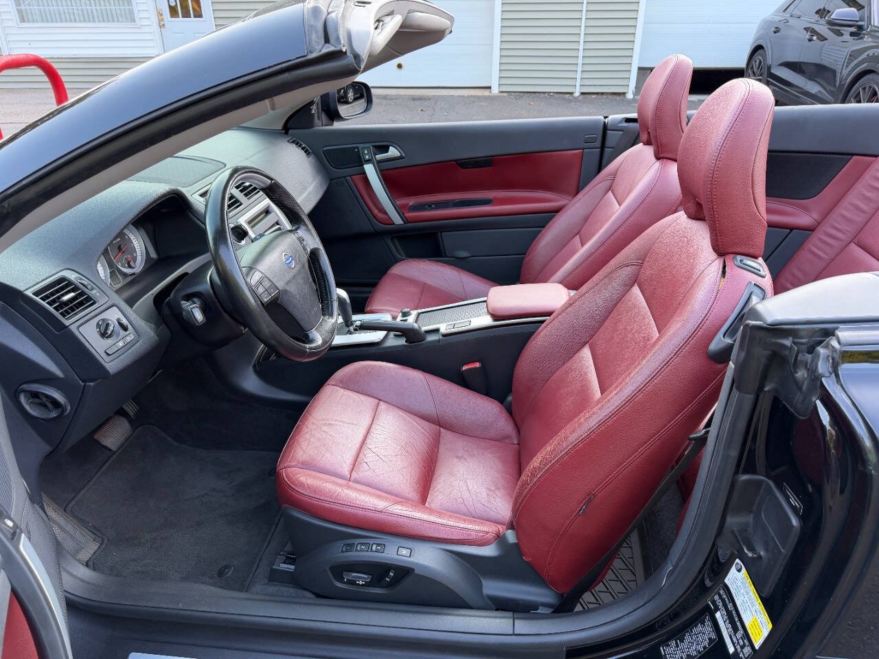 Used 2013 Volvo C70 T5 FWD image 35