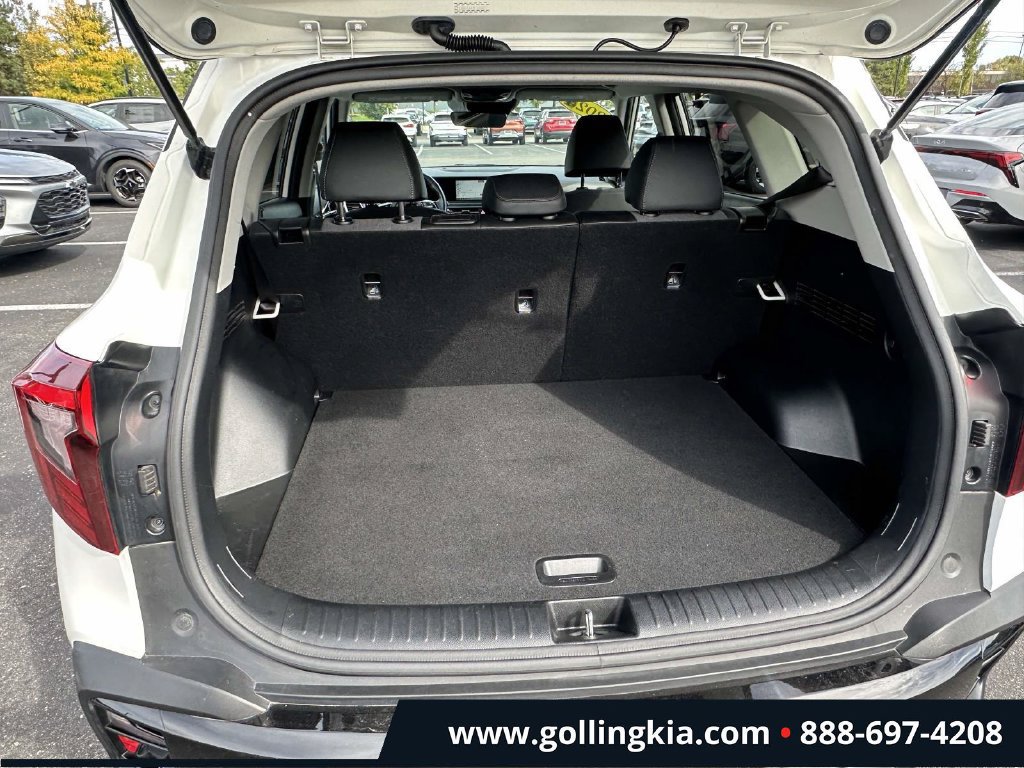Certified 2024 Kia Seltos S AWD/4WD image 9